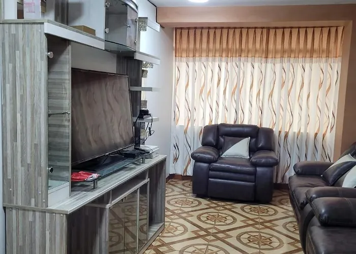 Apartamento En Huancayo