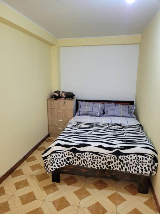 En Apartamento *