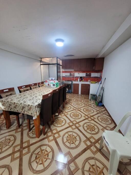 En Apartamento Huancayo