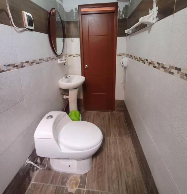 En Apartamento *